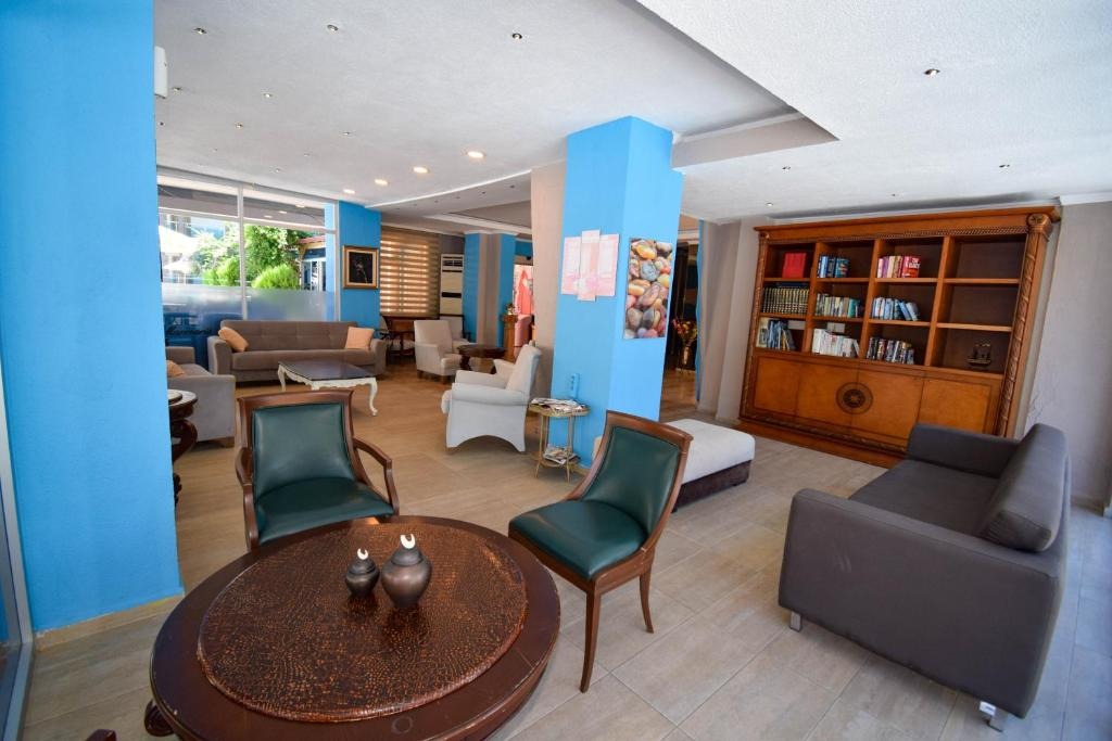 هتل آستوریا بیچ مارماریس